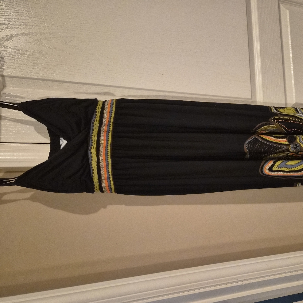 Charming Charlie Elegant Black Dress